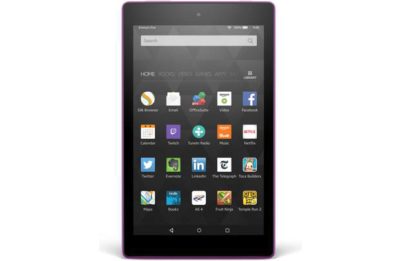 Amazon Fire HD 8 16GB Tablet - Magenta.
